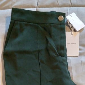 Ted Baker Straight Ankle Trouser